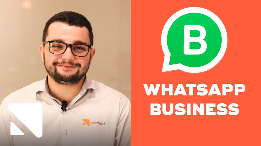 [VÍDEO] Descubra por que utilizar o Whatsapp Business na sua loja
