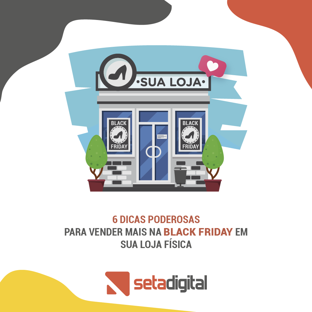 Black Friday: 6 dicas para vender mais em lojas físicas